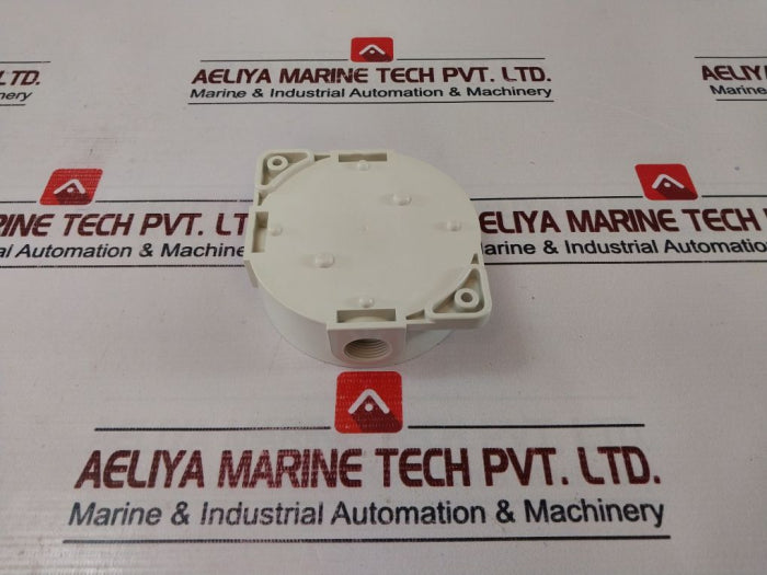 Hochiki Mbb-1/Sbb-1 Marine Mounting Back Box With Gland