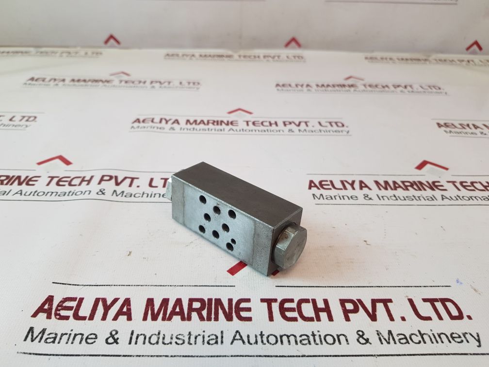 Hoerbiger grv2zp04nc f4 check valve 535-0024.509