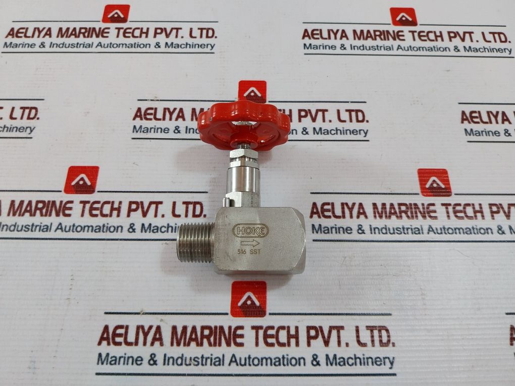 Hoke Nov Rig Solutions 2732L8Yx Needle Valve