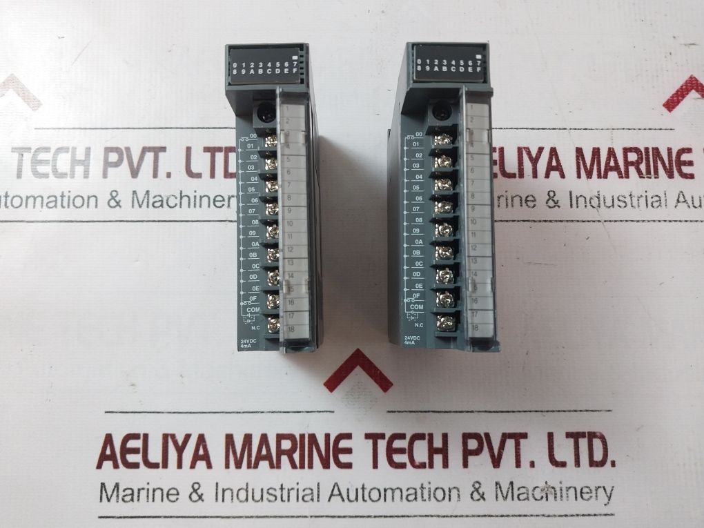 Honeywell 2Mli-d22A Dc Input Module Dc24V, 4Ma