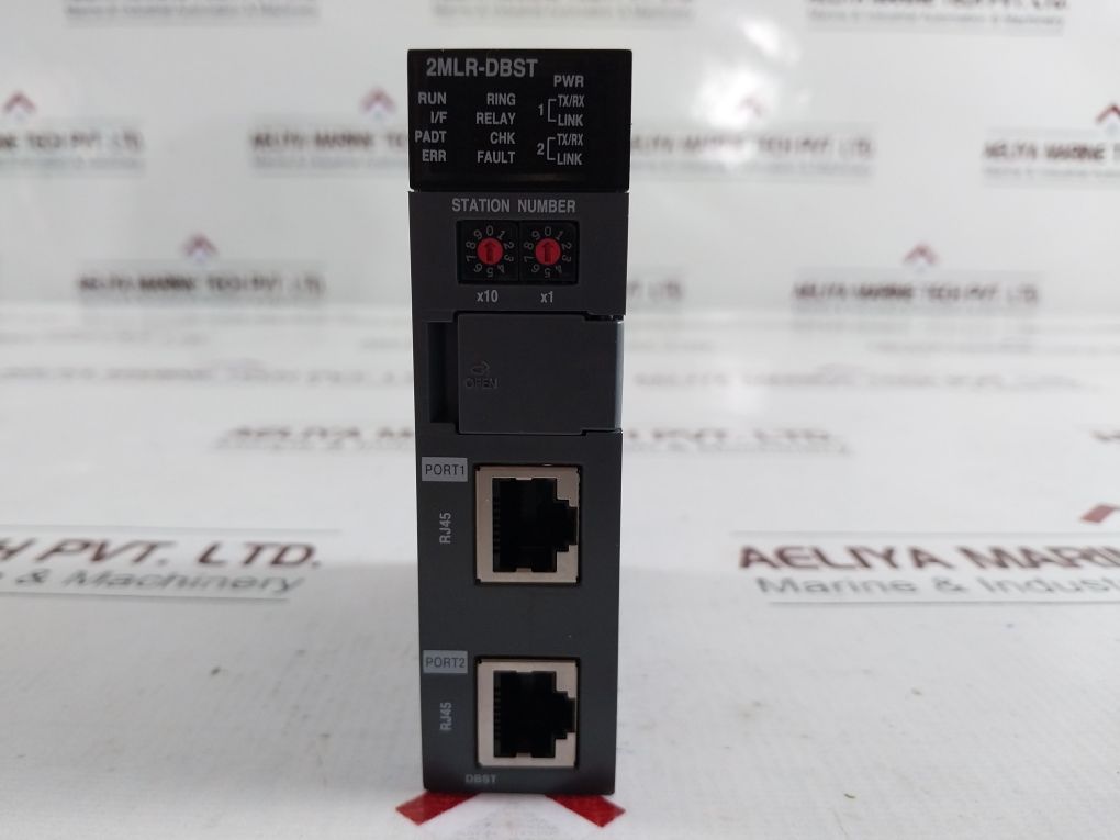 Honeywell 2Mlr-dbst Plc Expansion Module 47220005Hw (V2.40)
