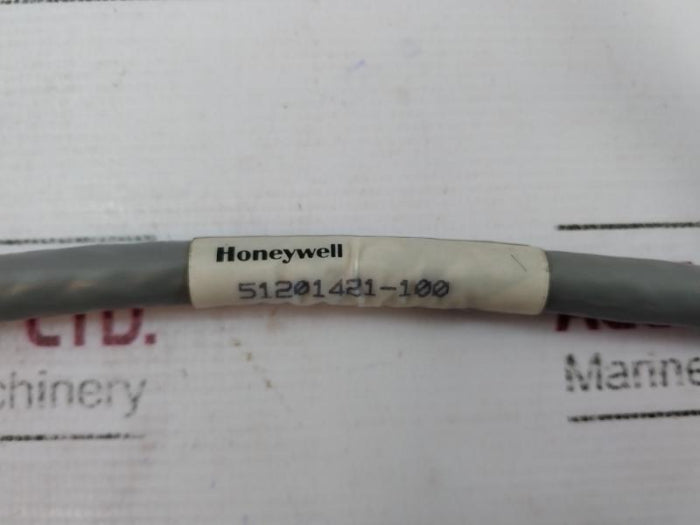 Honeywell 51201421-100 Redundancy Cable Rev C E108998