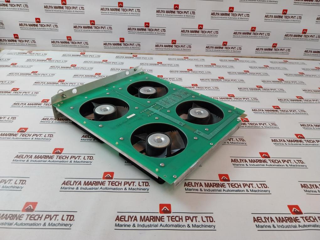 Honeywell 51400647-100 Rev B Cooling Fan Assembly Md24D1