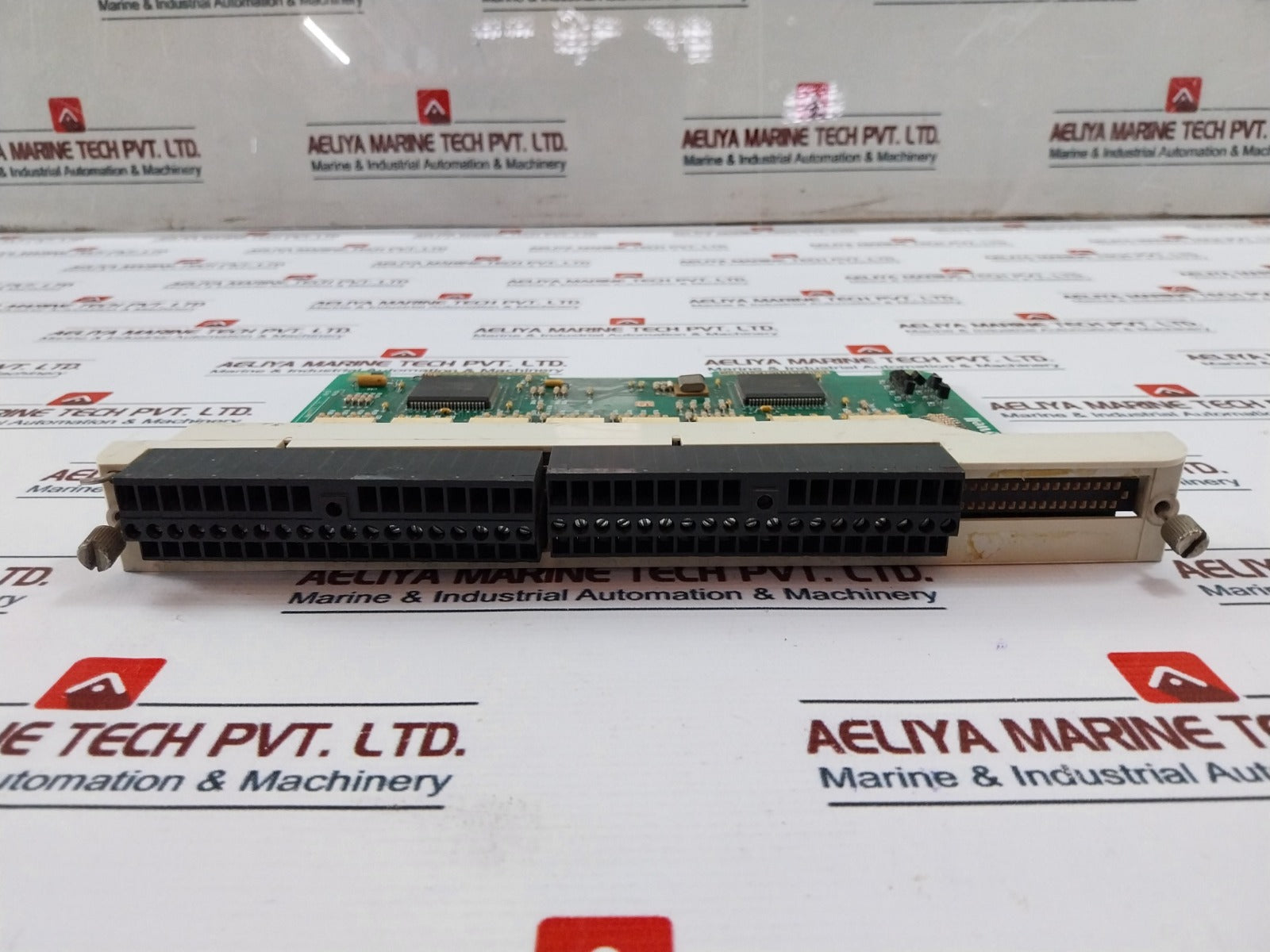 Honeywell 621-3580R Input Module Pcb 24Vdc