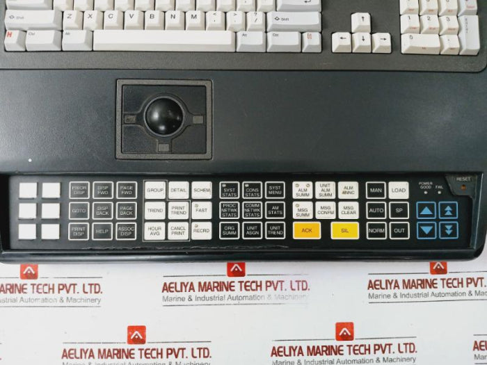 Honeywell Aid-3 Keyboard Control Panel 9395-00381-042/B 137974