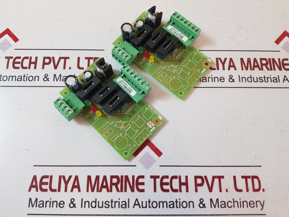 Honeywell Axss-ps Printed Circuit Board Card Dpcb11070105 Rev.1