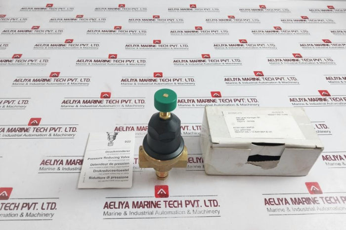 Honeywell D22-1/2A Pressure Reducing Valve 1/2", 634439, 707432