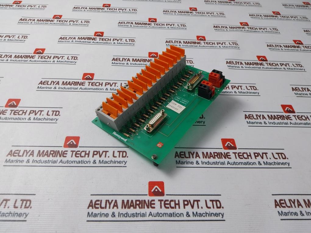 Honeywell Dpcb21010003 Printed Circuit Board Rev B