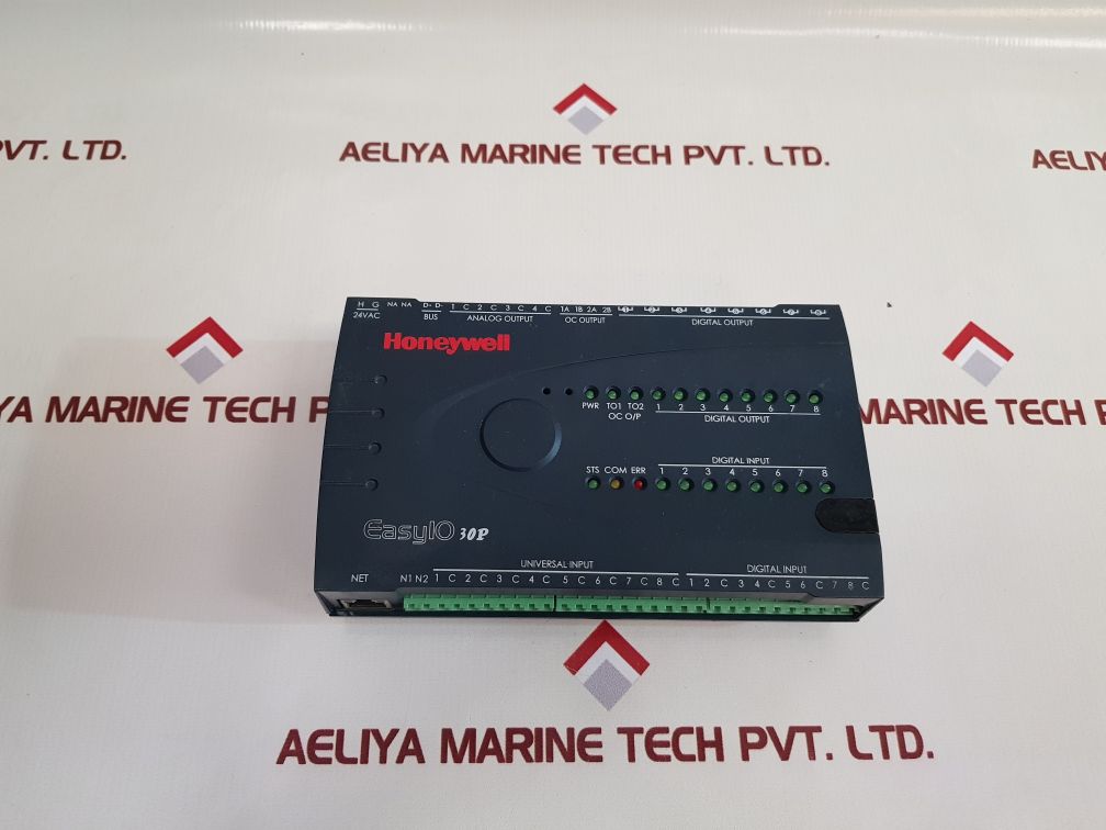 Honeywell easyio 30p point controller
