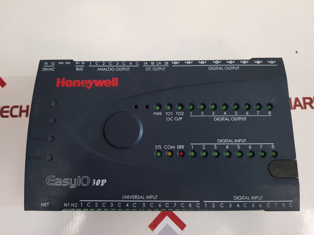 Honeywell easyio 30p point controller