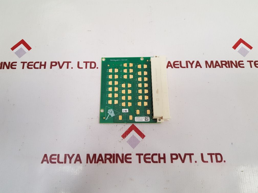 Honeywell Enraf 0395606-rev. 02 Pcb Card 2558994-1