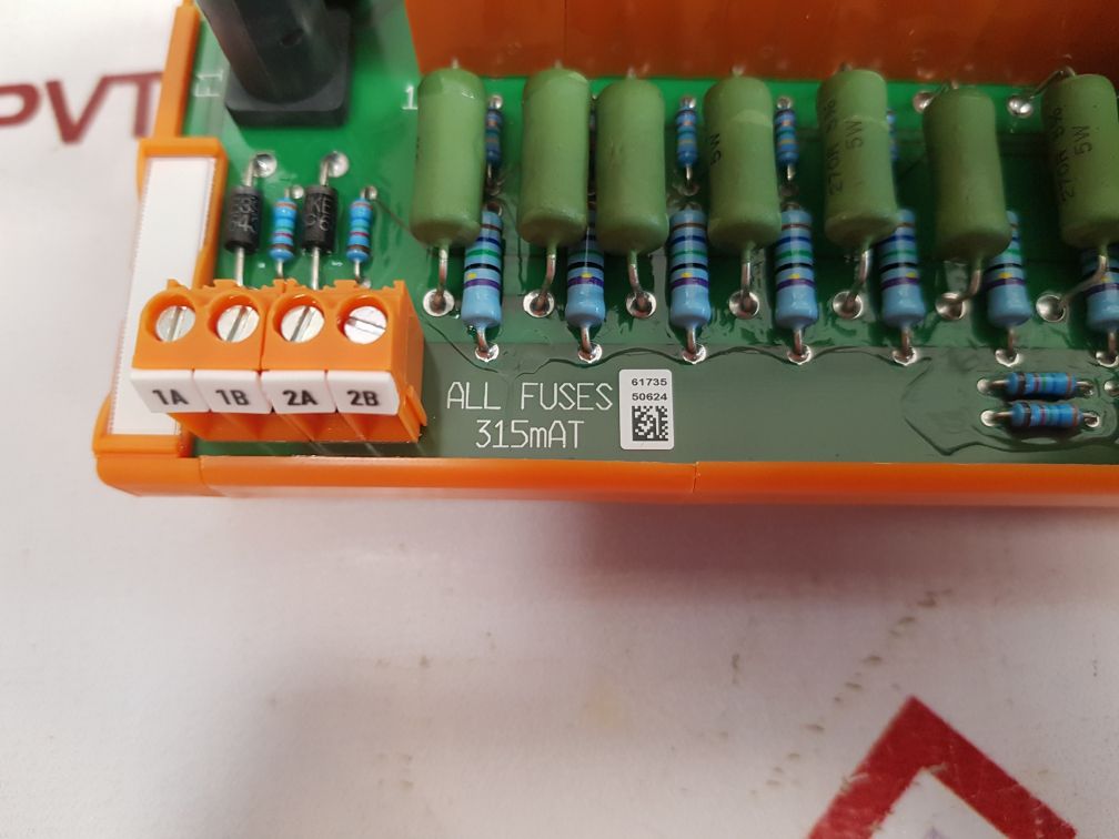 Honeywell Fc-tsai-1620M Field Termination Assembly Module 61735 50624 30Vdc
