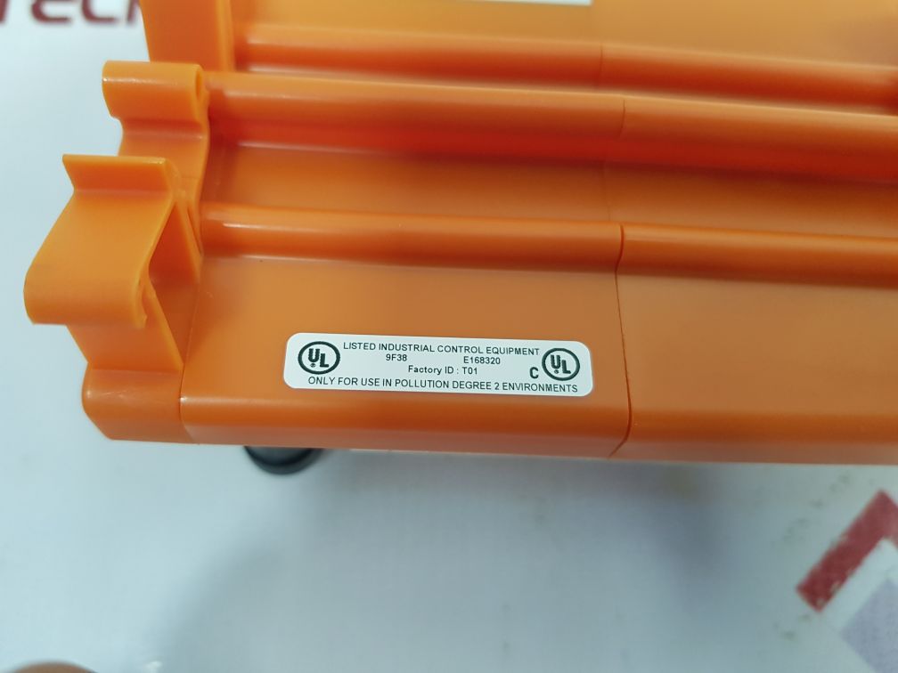 Honeywell Fc-tsai-1620M Field Termination Assembly Module 61735 50624 30Vdc