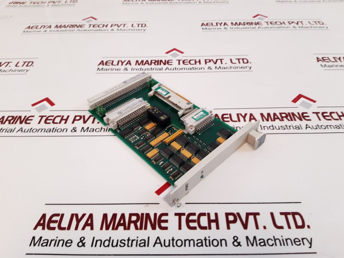 Honeywell Fsc 10001/R/1 Sms Logic Vertical Bus Driver Module