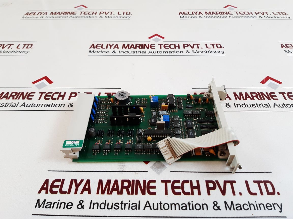 Honeywell fsc 10102/1/2 module card