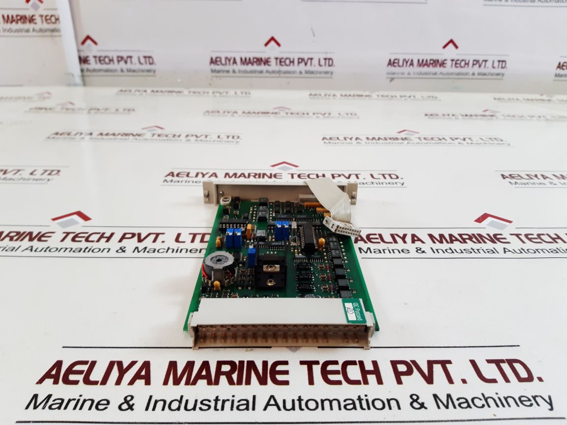 Honeywell fsc 10102/1/2 module card