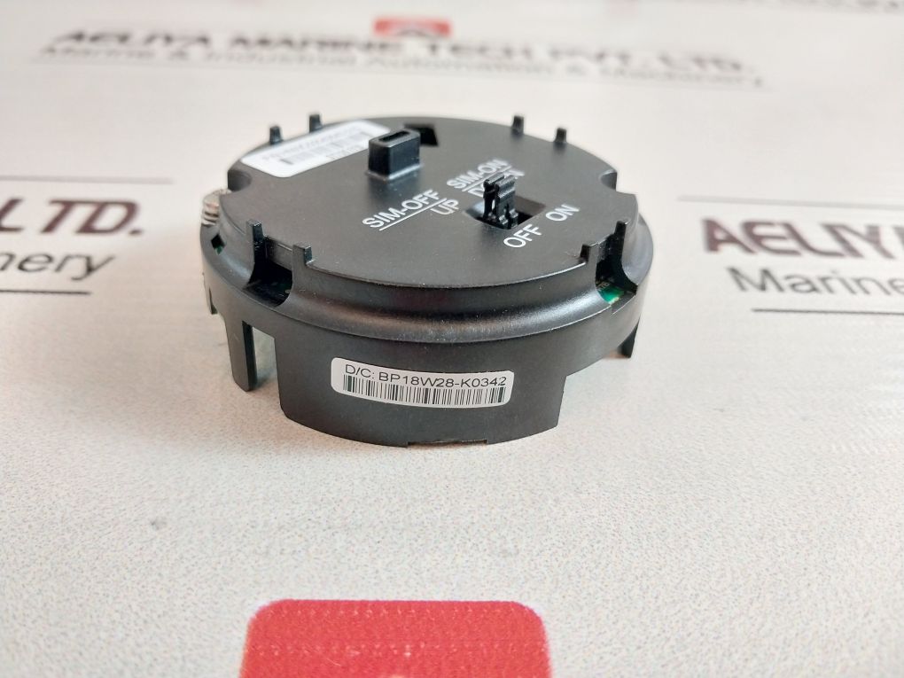 Honeywell Hnwg50049849-010 Hart Temperature Transmitter Rev B 94V-0