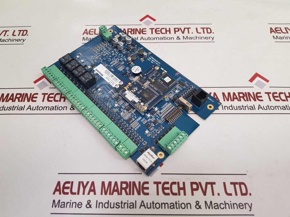 Honeywell Pro3000 Access Controller Pcb Card