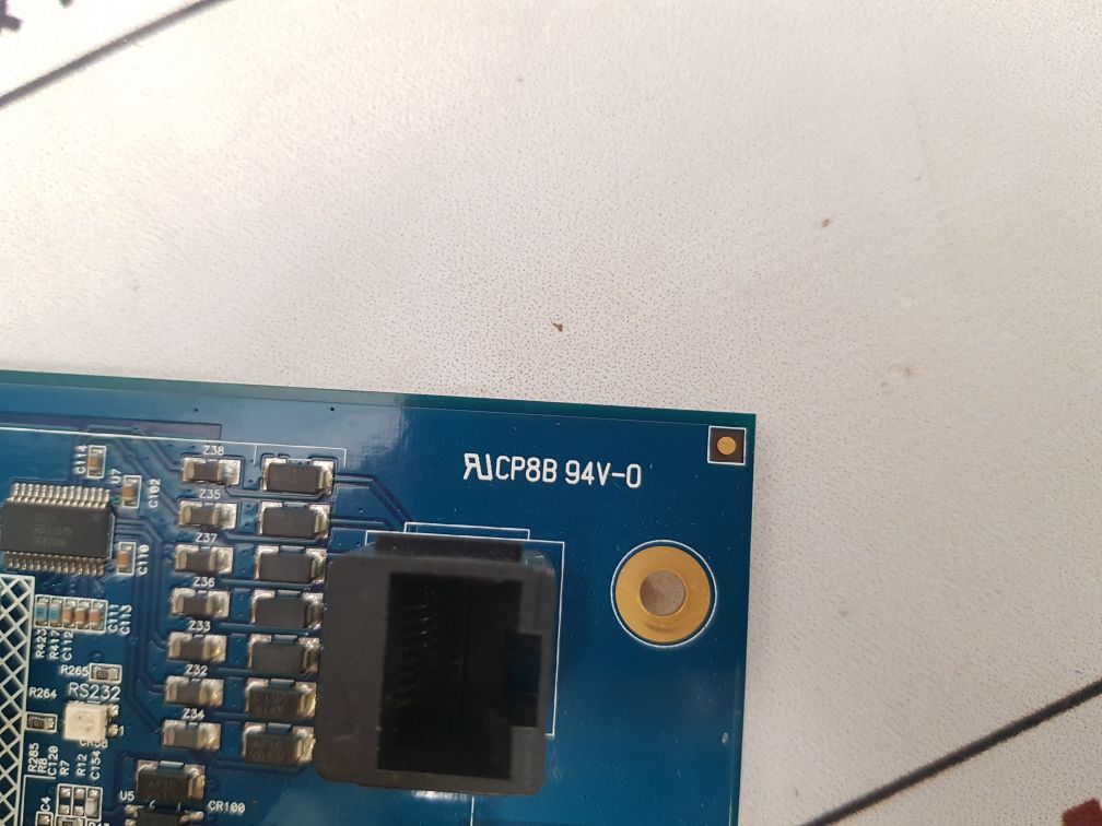 Honeywell Pro3000 Access Controller Pcb Card
