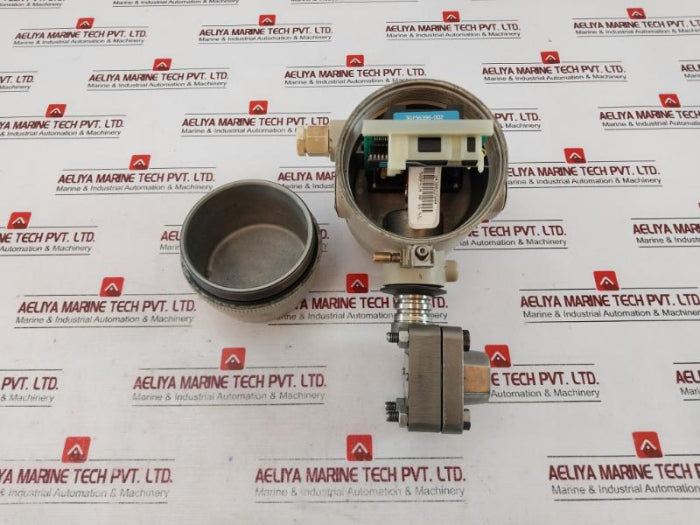 Honeywell Sta140-e1G-00000-mb.P0D2-514B Smart Pressure Transmitter St3Q00
