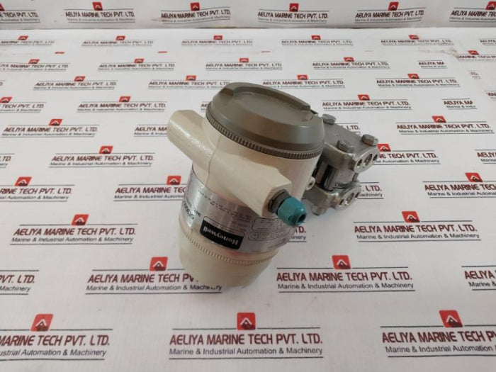 Honeywell Std130-e1A-00000-mb Smart Pressure Transmitter, 0-30 Psi, P0D2-81Pb
