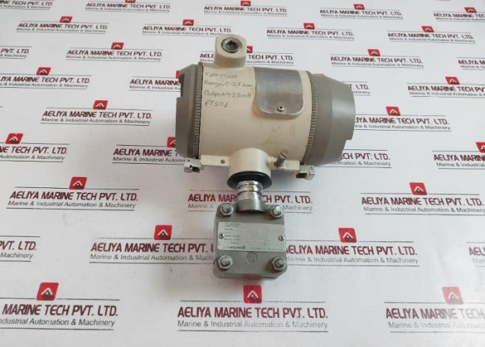 Honeywell Stg644-e1G-00000-mb.P0D2-513C Smart Transmitter St3Q00