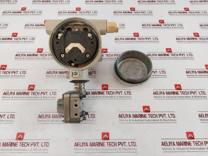 Honeywell Stg644-e1G-00000-p0D2-514C St3Q00 Smart Pressure Transmitter 750 Psi