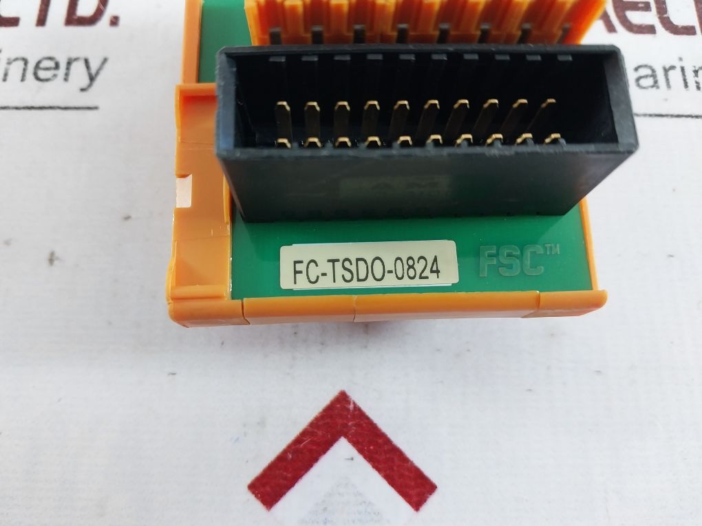 Honeywell Fsc Fc-tsdo-0824 Digital Output Module E168320
