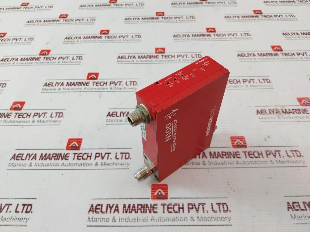 Horiba Stec Sec-n114Mgm Mass Flow Device N100