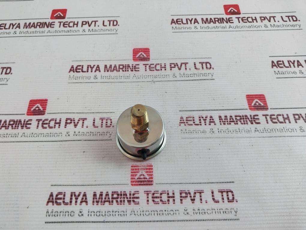 Howoyb 0-4 Bar Pressure Gauge