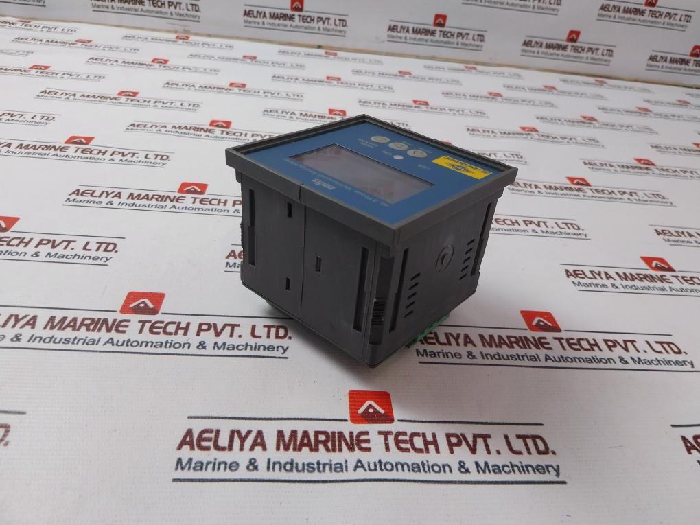 Hpl Ct 2Emfa 2 Digital Multifunction Energy Meter 3-phase