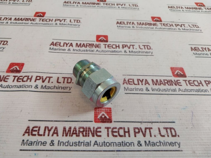 Hubbell Shc1037Zp Liquid Tight Cord Connector 3/4”