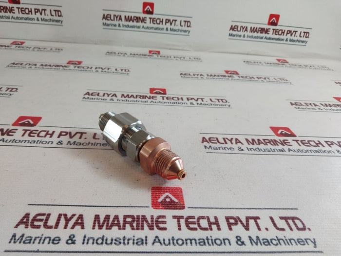 Hughes Pumps 53735 Male Port 40k Nipple