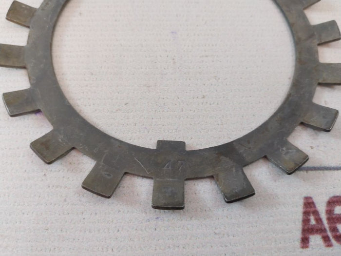 Huisman Equipment Mb 19 2026335 Washer Lock 519241