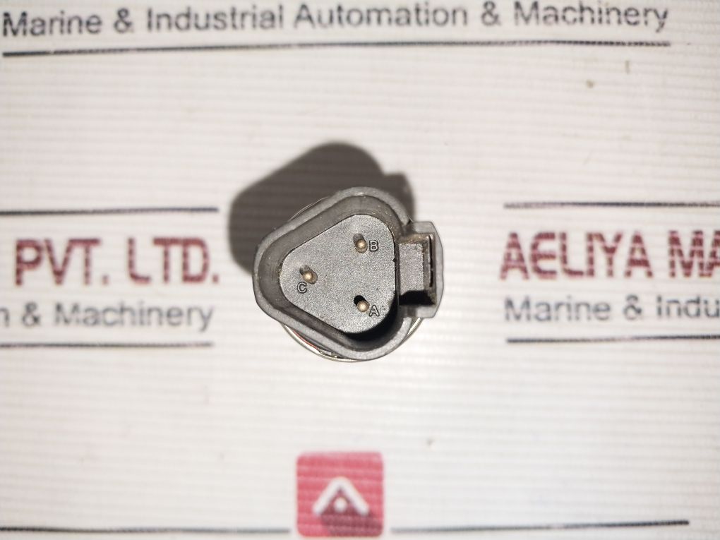 Hydac Electronic Hda 847K-g-0500-004 Pressure Transducer 500 Psi 8-30V