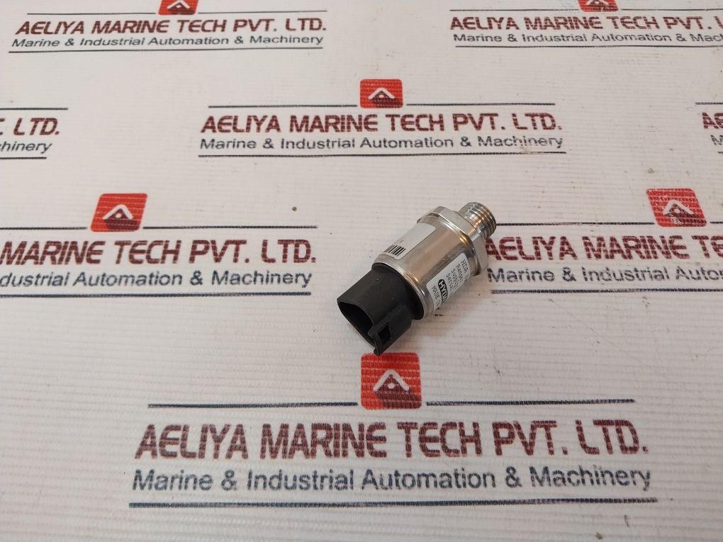 Hydac Electronic Hda 847K-g-0500-004 Pressure Transducer 500 Psi 8-30V