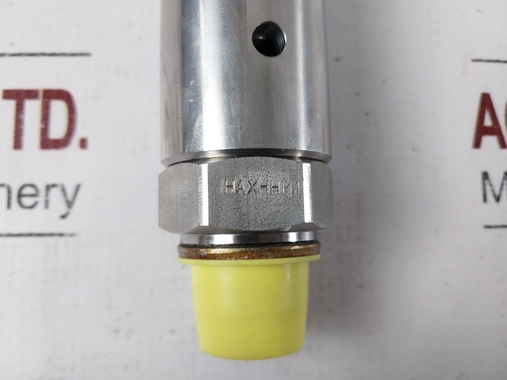 Hydac Gsv6-10-ce1637 Gas Safety Valve