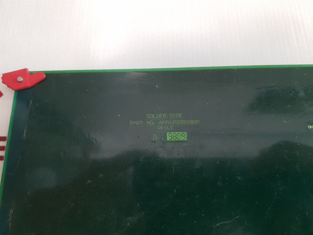 Hydril Aa5170000900 Rev.C Digital Input Board - Aeliya Marine Tech