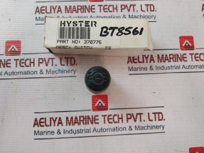 Hyster 370776 Switch Bt8561