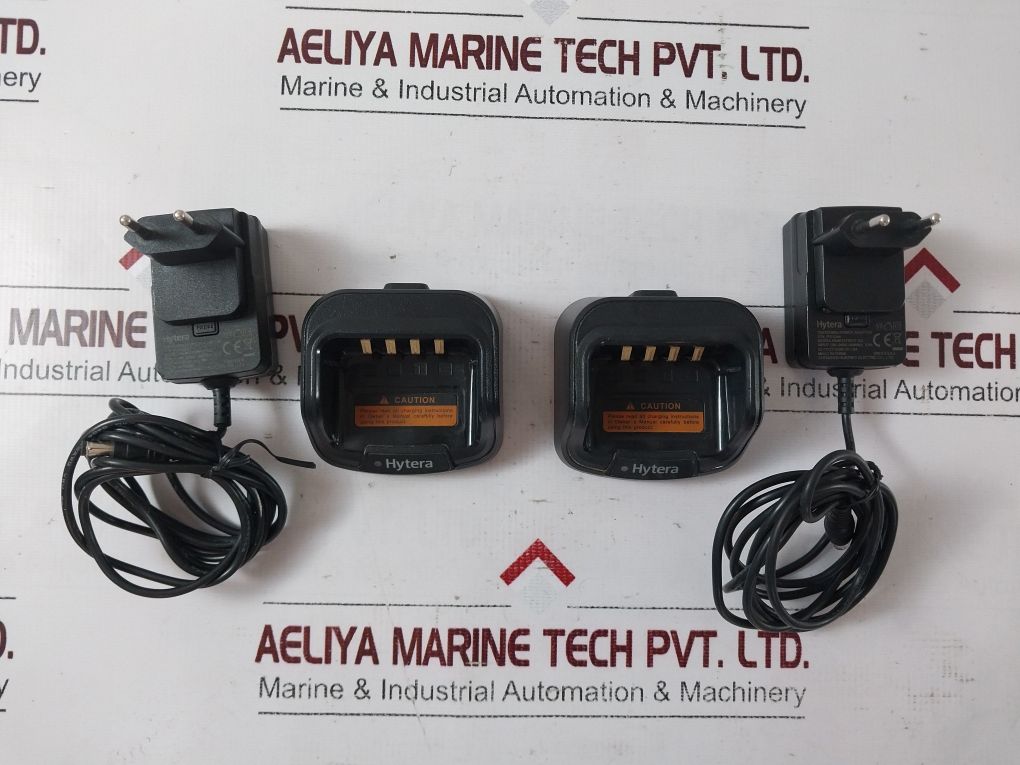 Hytera Ch10A07 Mcu Charger Ps1044 Switching Power Adaptor 100-240V