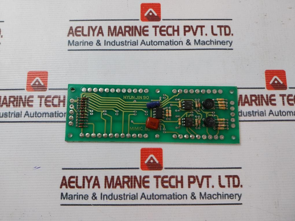 Hyun Jin 90 Mimic Board