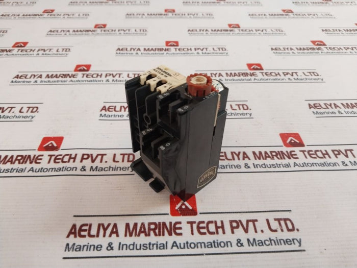 Hyundai Electrical Hatam 1K Thermal Overload Relay 600Vac 5A