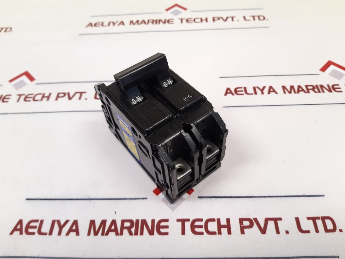 Hyundai Hbd-52 Molded Case Circuit Breaker 10A