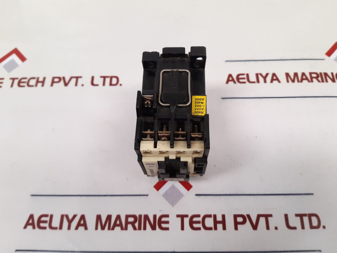 Hyundai Hmx 31 Control Relay 25A 200...200V 60Hz