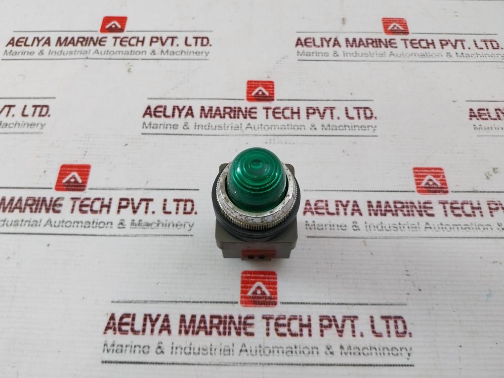 Idec 6.3V 1W Pilot Light Control Unit 230V 50-60 Hz