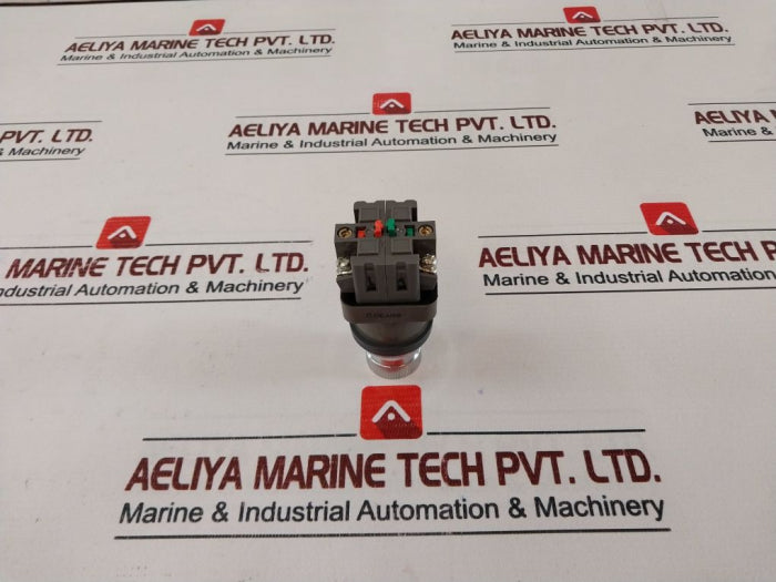 Idec Abn6111R Push Button Control Unit 10A 600V