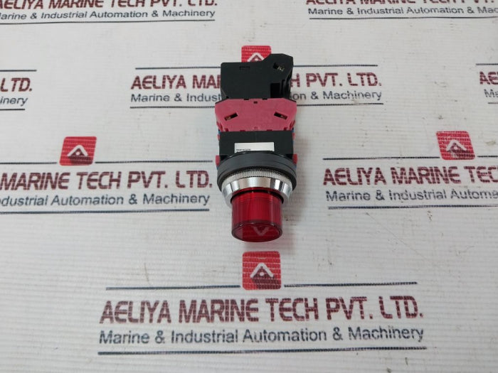 Idec Aln21611Dnr Pushbutton Control Unit