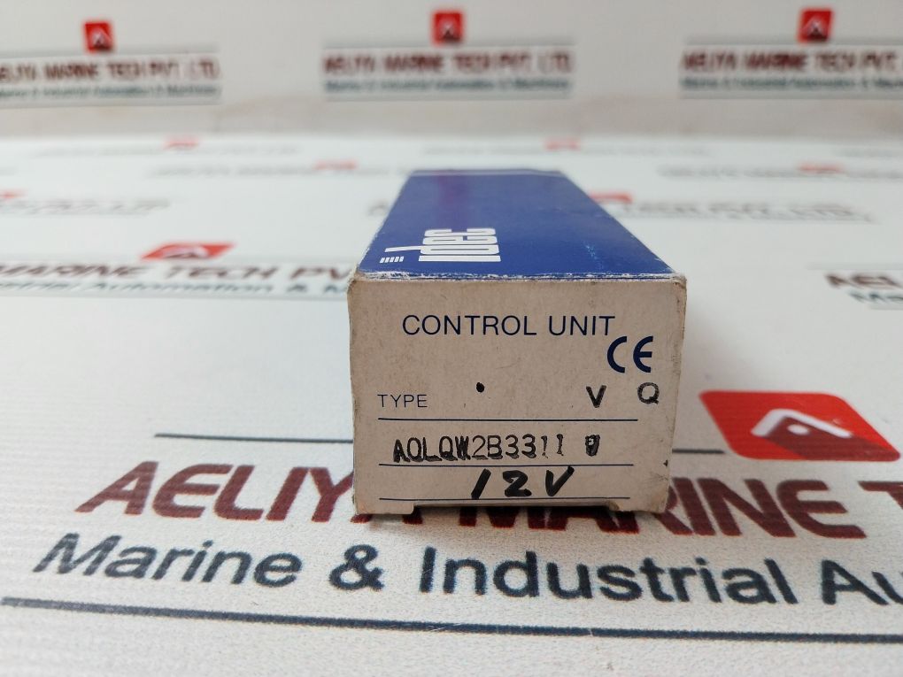 Idec Aolqw2B3311 Pushbutton Control Unit Lamp 5-30V 1W Max