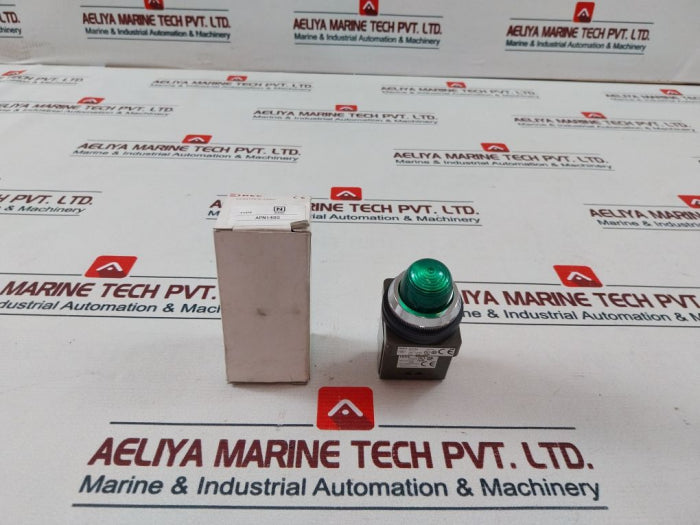 Idec Apn148G Pilot Light Green 400/440V 12-22Awg