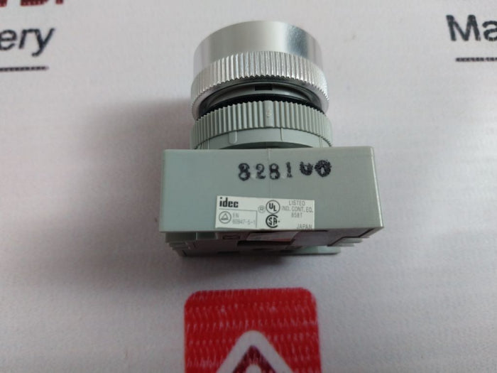 Idec Apw1B33G Pushbutton Switch Control Unit 5-30V